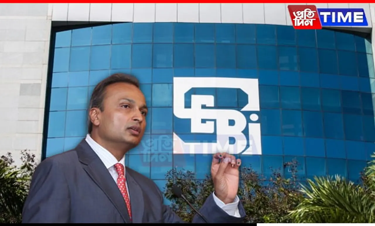 SEBI Bars Anil Ambani, Slaps ₹25 Crore Fine in Major Fraud Scandal